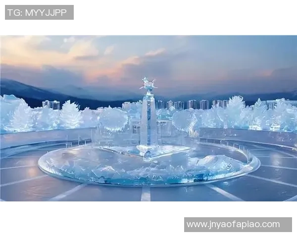 冰雪大世界20万立方米存冰行将启用 各大雪场蓄力新雪季